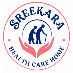 Sreekara Health Care Home logo