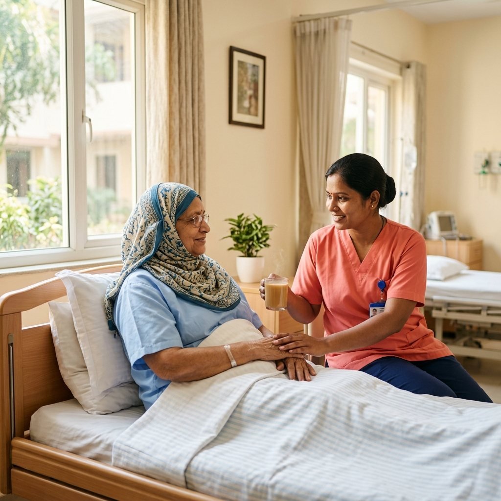 Cancer & CKD Support Care at Sreekara Health Care Home, Yelahanka