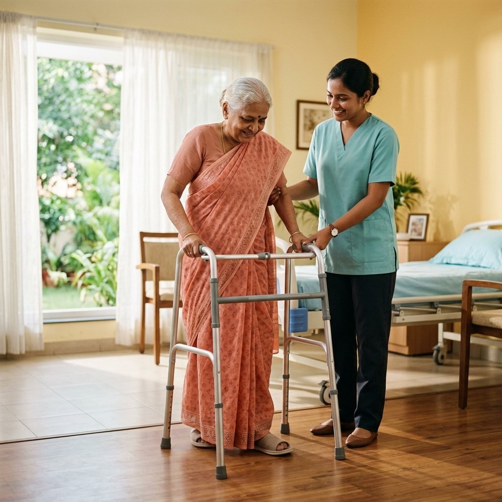 Post-Surgical & Recovery Care at Sreekara Health Care Home, Yelahanka